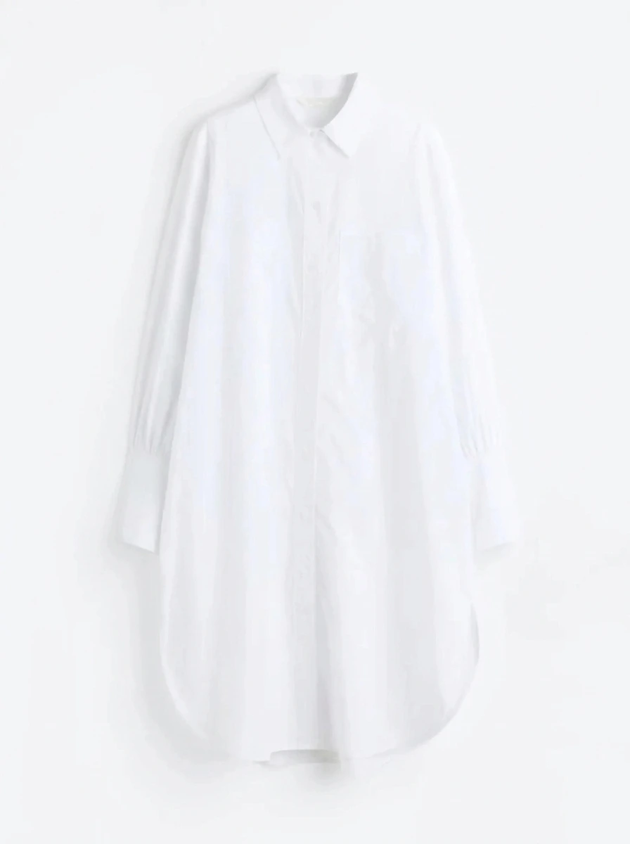 Knee Long Sleeve Shirt - Image 6