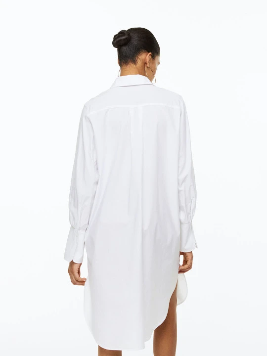 Knee Long Sleeve Shirt - Image 4