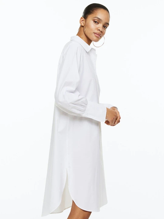Knee Long Sleeve Shirt - Image 3