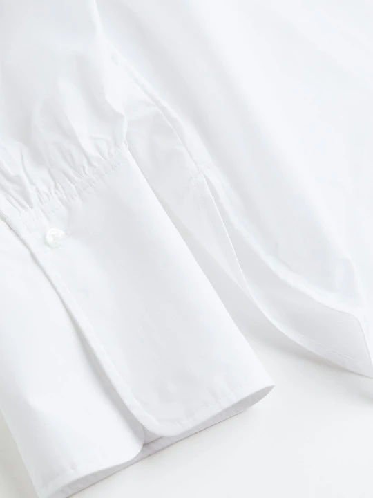 Knee Long Sleeve Shirt - Image 5